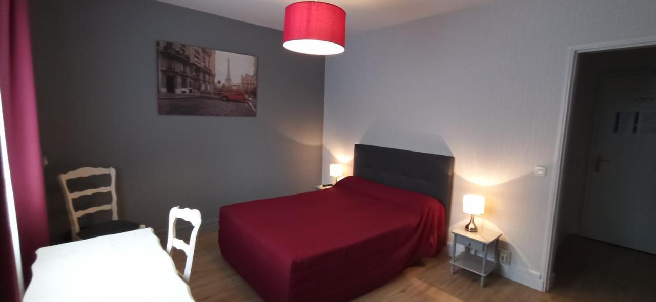Hotel La Residence Villeneuve-sur-Lot Exteriör bild