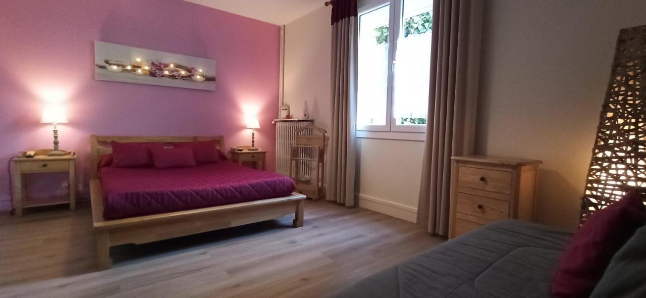 Hotel La Residence Villeneuve-sur-Lot Exteriör bild