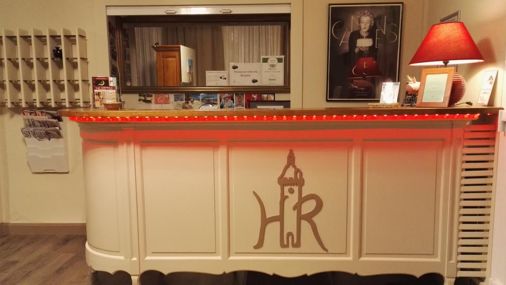 Hotel La Residence Villeneuve-sur-Lot Exteriör bild