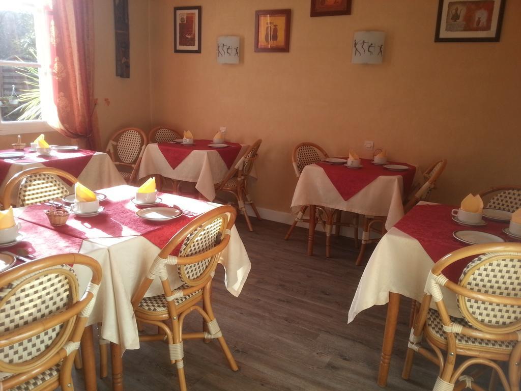 Hotel La Residence Villeneuve-sur-Lot Exteriör bild