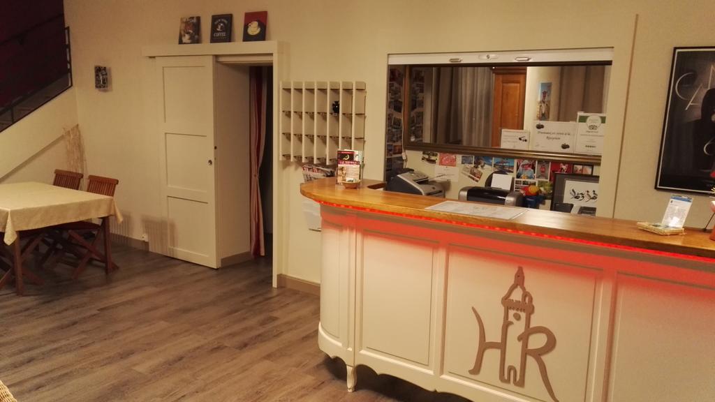 Hotel La Residence Villeneuve-sur-Lot Exteriör bild