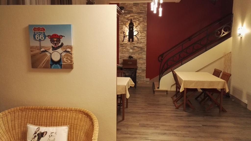 Hotel La Residence Villeneuve-sur-Lot Exteriör bild