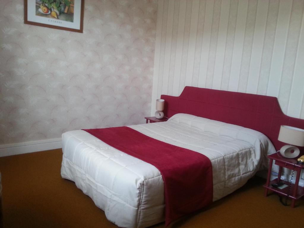 Hotel La Residence Villeneuve-sur-Lot Rum bild