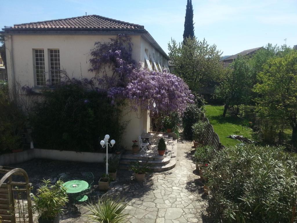 Hotel La Residence Villeneuve-sur-Lot Exteriör bild