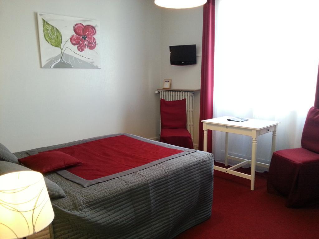 Hotel La Residence Villeneuve-sur-Lot Exteriör bild