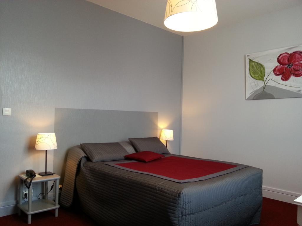 Hotel La Residence Villeneuve-sur-Lot Exteriör bild
