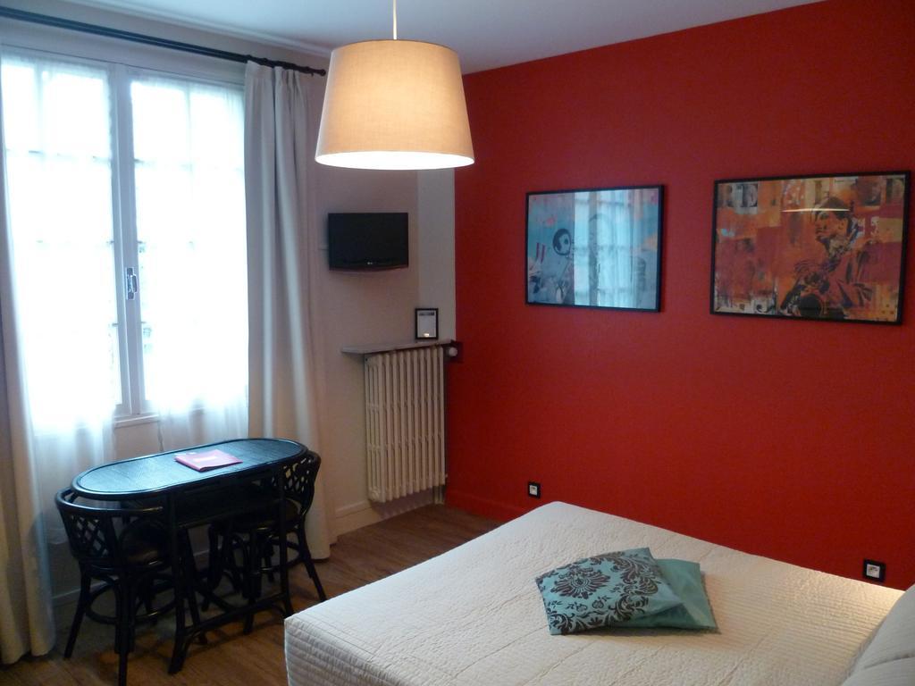 Hotel La Residence Villeneuve-sur-Lot Exteriör bild