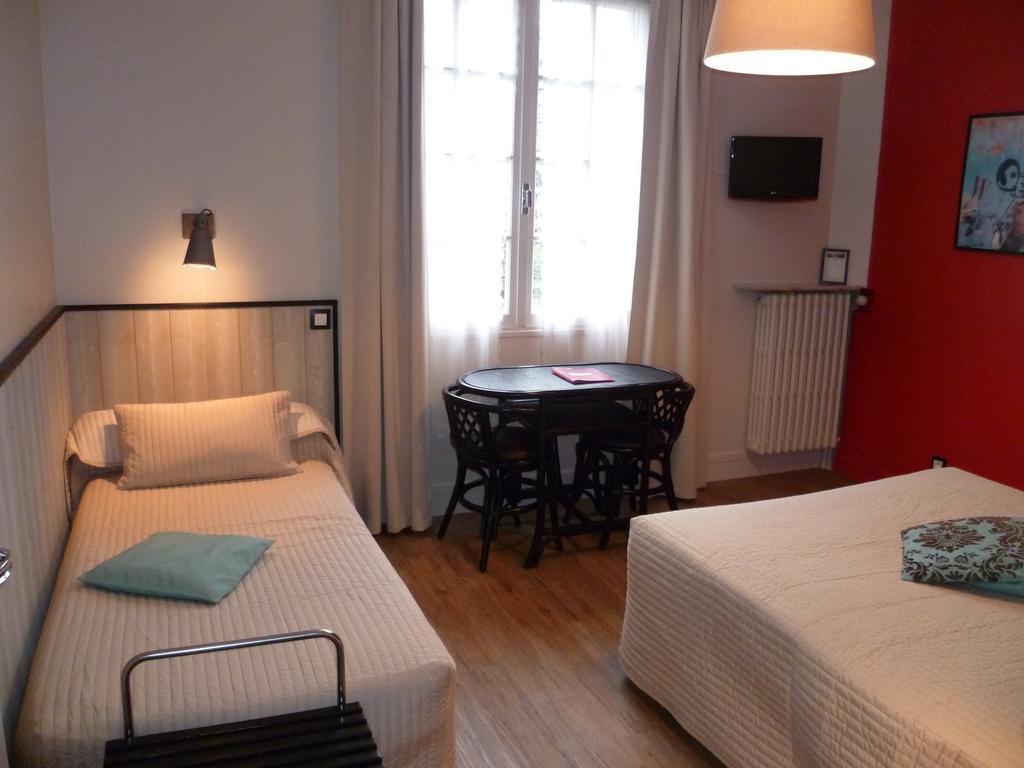 Hotel La Residence Villeneuve-sur-Lot Exteriör bild