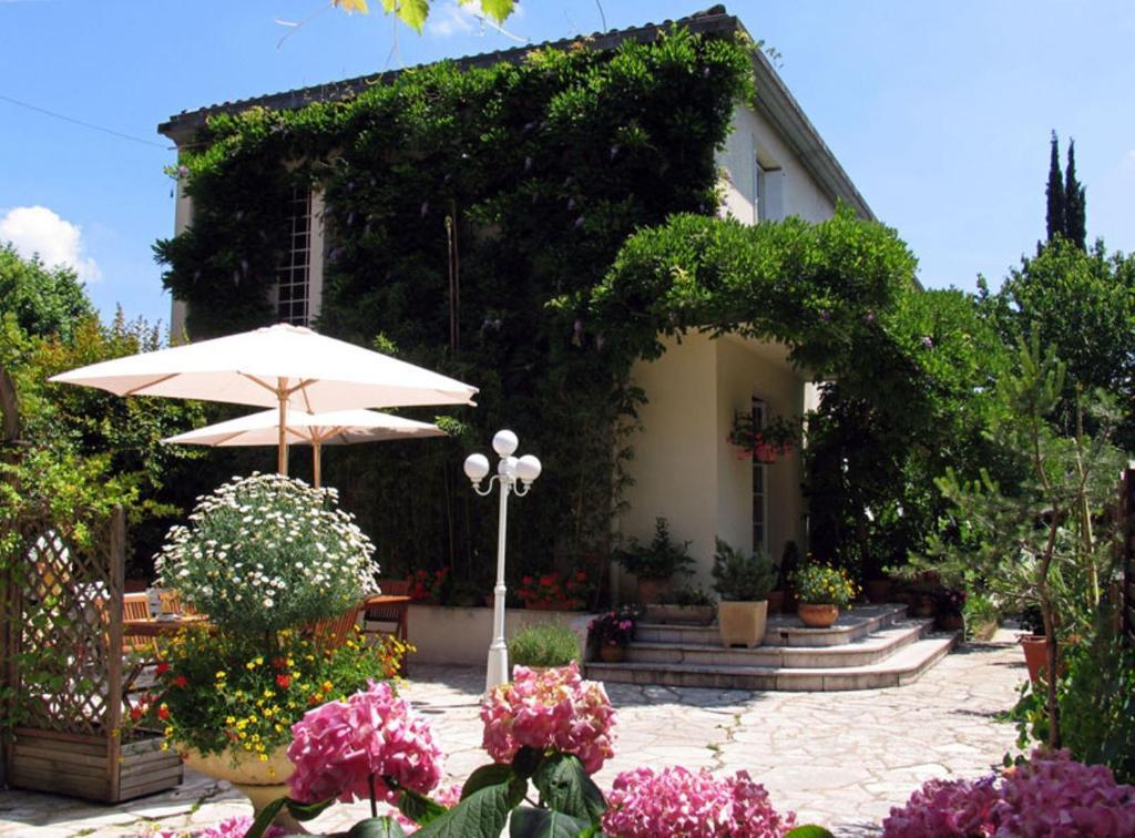 Hotel La Residence Villeneuve-sur-Lot Exteriör bild