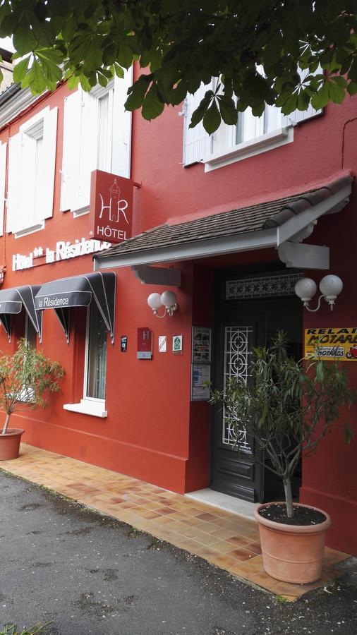 Hotel La Residence Villeneuve-sur-Lot Exteriör bild