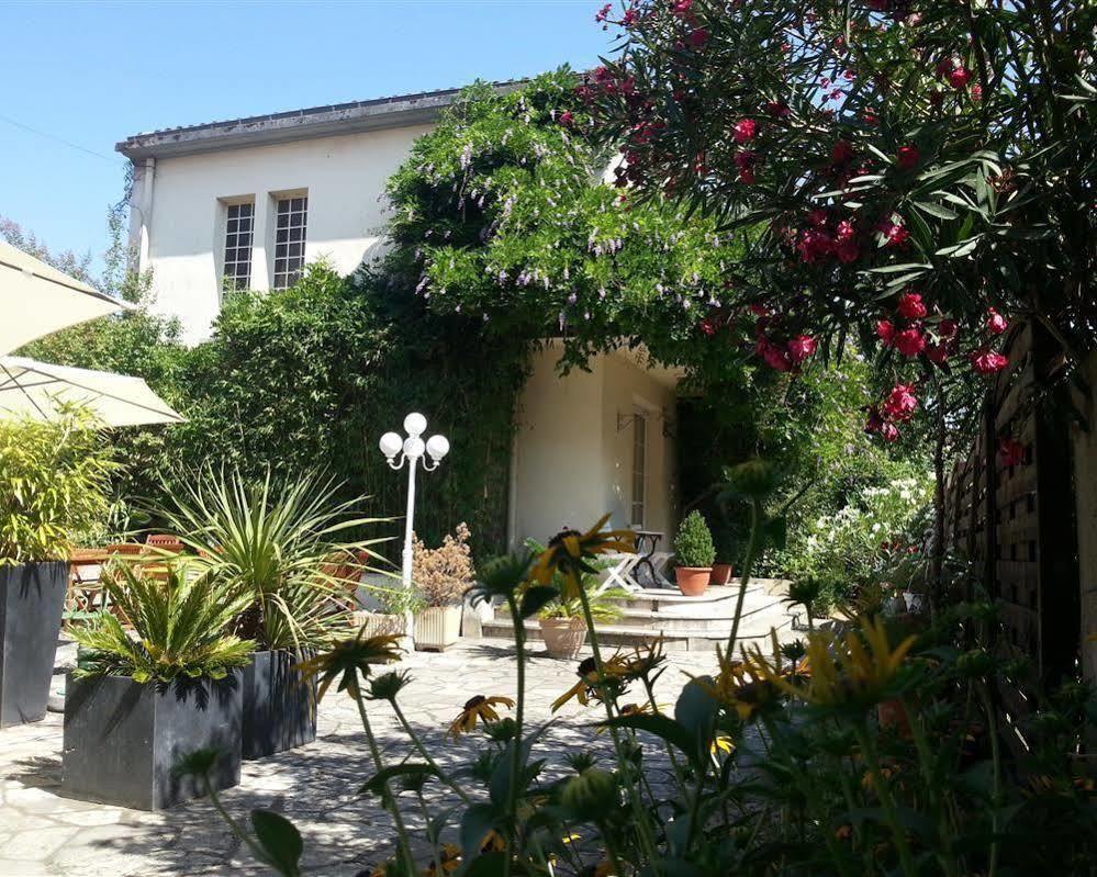 Hotel La Residence Villeneuve-sur-Lot Exteriör bild